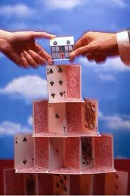 Building a House of Cards